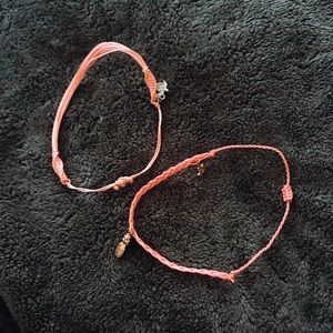2 simply southern bracelets